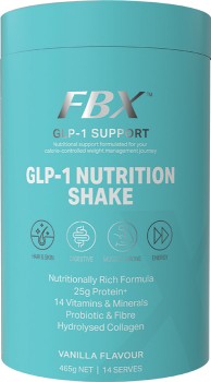FBX-GLP-1-Nutrition-Shake-465g on sale