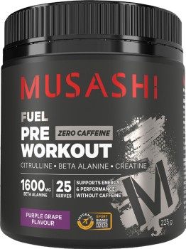 Musashi+Preworkout+Zero+Caffeine+225g%2A%26plusmn%3B+-+Purple+Grape