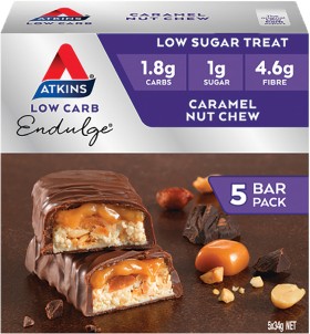 Atkins+Endulge+Caramel+Nut+Chew+5+Pack%2A