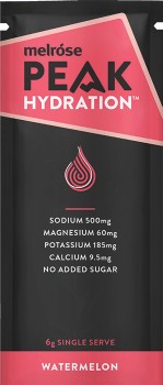 Peak-Hydration-6g-Sachet-Watermelon on sale