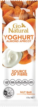 Go-Natural-Almond-Apricot-Bar-40g on sale