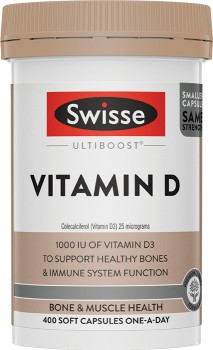 Swisse+Ultiboost+Vitamin+D+400+Capsules%2A