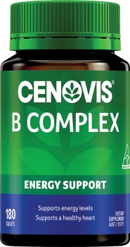Cenovis-B-Complex-180-Tablets on sale