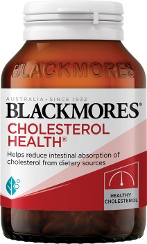Blackmores+Cholesterol+Health+60+Capsules%2A