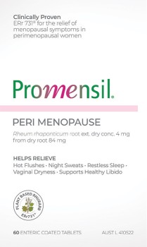 Promensil-Peri-Menopause-60-Tablets on sale