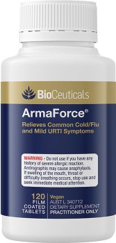 Bioceuticals+ArmaForce+120+Tablets%2A