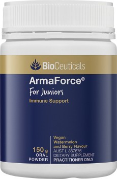 Bioceuticals-ArmaForce-for-Juniors-150g on sale