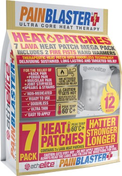 Pain+Blaster+Heat+Patches+7+Pack%2A