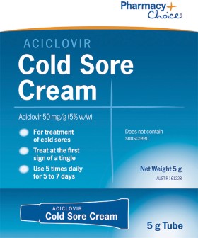 Pharmacy+Choice+Cold+Sore+Cream+5g%2A