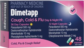 Dimetapp-Cough-Cold-Flu-Day-Night-PE-48-Capsules on sale