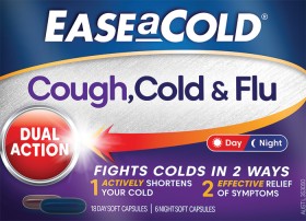 EASEaCOLD-Cough-Cold-Flu-Day-Night-24-Capsules on sale