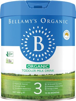 Bellamy%26rsquo%3Bs+Organic+Toddler+Milk+Step+3+800g%26pound%3B