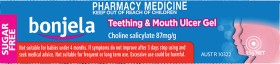 Bonjela-Teething-Mouth-Ulcer-Gel-15g on sale