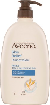 Aveeno+Skin+Relief+Body+Wash+1L