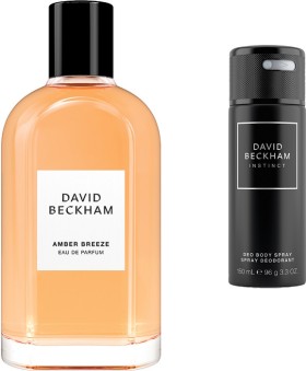 David+Beckham+Amber+Breeze+100mL+EDP
