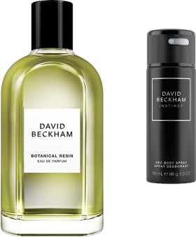 David+Beckham+Botanical+Resin+100mL+EDP
