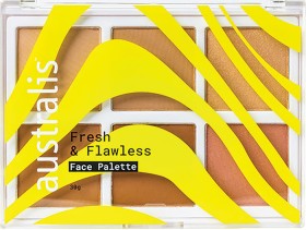 Australis+Fresh+%26amp%3B+Flawless+Face+Palette