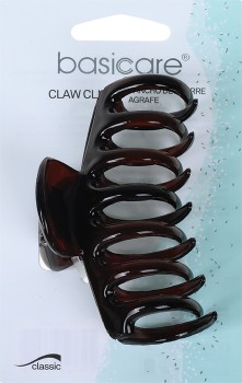 Basicare-Hair-Clip-Claw-Large-Shell on sale