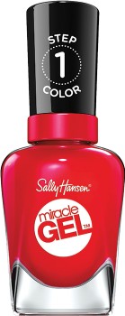 Sally-Hansen-Miracle-Gel-Nail-Colour-Red on sale