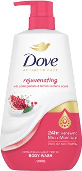 Dove+Advanced+Body+Wash+700mL+-+Rejuvenating