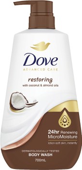 Dove+Advanced+Body+Wash+700mL+-+Restoring