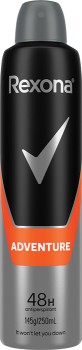 Rexona-Antiperspirant-Deodorant-250mL-Adventure on sale