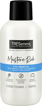 TRESemm%26eacute%3B+Conditioner+Moisture+Rich+100mL