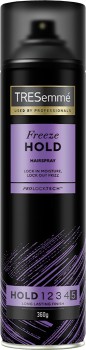 TRESemm%26eacute%3B+Hairspray+Freeze+Hold+360g