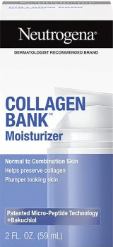 NEW+Neutrogena+Collagen+Bank+Moisturiser+59mL