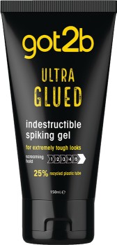 Schwarzkopf+Got2b+Ultra+Glued+Gel+150mL