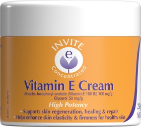Invite+E+Vitamin+E+Cream+250g%2A