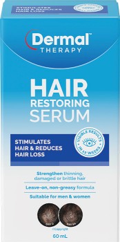 Dermal+Therapy+Hair+Restoring+Serum+60mL