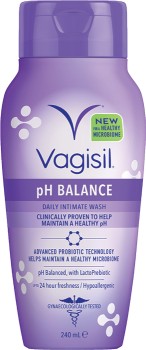 Vagisil-pH-Balance-Intimate-Wash-240mL on sale