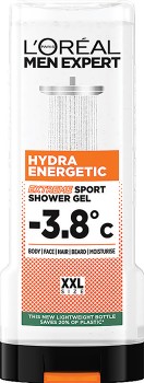 L%26rsquo%3BOreal+Men+Expert+Hydra+Energetic+Extreme+Sport+Shower+Gel+400mL