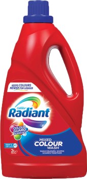Radiant-Laundry-Liquid-2L on sale