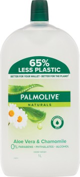 Palmolive+Liquid+Hand+Wash+1L+Refill+-+Aloe+Vera+%26amp%3B+Chamomile
