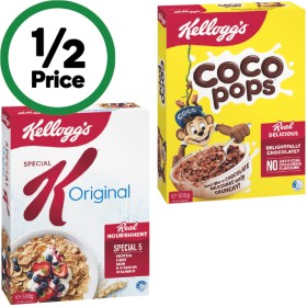 Kellogg%26%23039%3Bs+Special+K+500g+or+Coco+Pops+535g