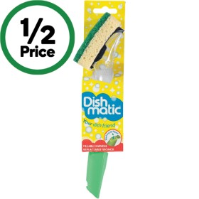 Dishmatic-Sponge-Handle-Style-Pk-1 on sale