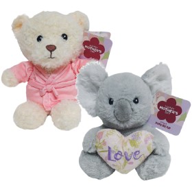 Mothers-Day-Mini-Plush-Bear-Assorted on sale