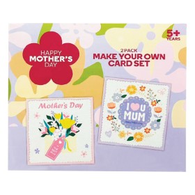Mothers-Day-Make-Your-Own-Card-Set-Pk-2 on sale
