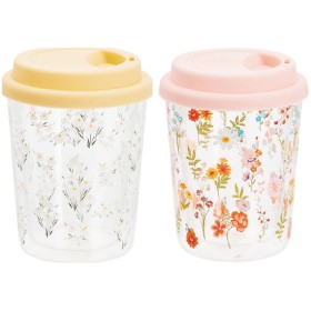 Mothers-Day-Double-Wall-Travel-Cup-Yellow-or-Pink on sale