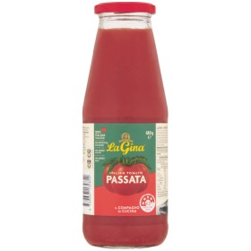 La-Gina-Passata-680g on sale