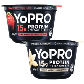 YoPRO+High+Protein+Yoghurt+Pot+160g