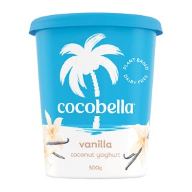 Cocobella-Yoghurt-500g on sale