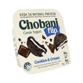 Chobani-Flip-Yogurt-140g on sale