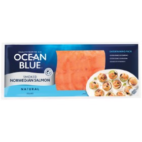 Ocean+Blue+Smoked+Salmon+300g