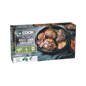 Woolworths+COOK+Slow+Cooked+Lamb+Shoulder+with+Garlic+%26amp%3B+Rosemary+600g