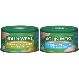 John-West-Tuna-95g on sale