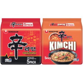 Nongshim-Noodles-460-600g-Pk-4-5 on sale