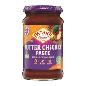 Pataks-Curry-Paste-283-312g on sale